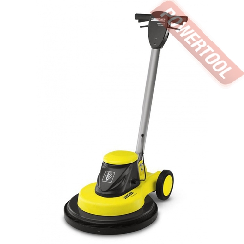 Роторная машина полотер karcher