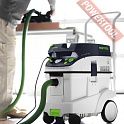 Пылесос строительный FESTOOL Cleantec CTL 48 E