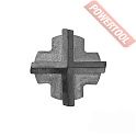 Бур SDS-Plus 12х400/460 мм 4 грани D.BOR Z Plus 4ZPD12L0460