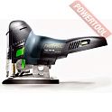 Аккумуляторный лобзик FESTOOL Carvex PSC 420 EB Set Li 18