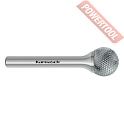 Борфреза твердосплавная форма D 6х5х3х38 мм насечка HP-11 Micro KARNASCH 11.4083-040