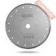 Диск алмазный по бетону 150х22,23 мм MESSER B/L Turbo 01-31-150