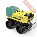 Виброкаток траншейный AMMANN ARR 1585