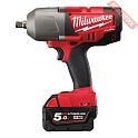 Аккумуляторный импульсный ударный гайковерт MILWAUKEE M18 CHIWF12-502X FUEL