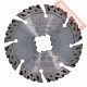 Диск алмазный по бетону 115хM14/22,23 мм BOSCH X-Lock Best For Universal 2608615160