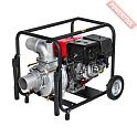 Мотопомпа бензиновая для грязной воды ELITECH МБ 1000 Д 100 ГК