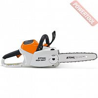 Аккумуляторная цепная пила STIHL MSA 160 C-B