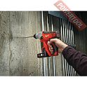 Аккумуляторный перфоратор SDS-Plus MILWAUKEE M12 H-0