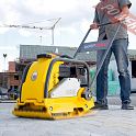 Виброплита поступательная бензиновая WACKER NEUSON WPP 1540 Aw