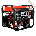 Бензиновый генератор A-iPower A7500TEA с блоком АВР 230В/400В