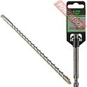 Бур SDS-Plus 10х300/360 мм 2 грани D.BOR 2C Plus 2PD10L0360