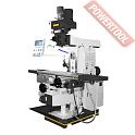 Широкоуниверсальный фрезерный станок по металлу STALEX MUF85 Servo