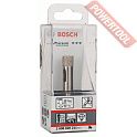 Коронка алмазная по керамограниту 12 мм цилиндрический хвостовик 6,3 мм BOSCH Best for Ceramic 2608620211