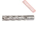 Сверло корончатое по металлу HSS 22х80 мм Weldon 19 AT-S BS8022