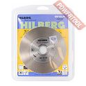 Диск алмазный по керамограниту 125х22,23х1,5 мм HILBERG Master Ceramic HM520