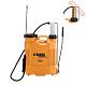Опрыскиватель помповый ранцевый VOLPI V.Black Komfort 12l