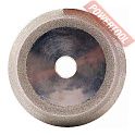 Круг шлифовальный алмазный 78х10х12,7 мм SDC230 для заточного станка FABTEC MR-X1 КА-00069139