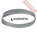 Ленточное полотно по металлу SHARKMETAL M42 2240х27х0,9 мм 4/6 TPI