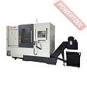 Токарный станок по металлу с ЧПУ METAL MASTER SNC 5275