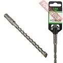 Бур SDS-Plus 8х150/210 мм 2 грани D.BOR 2C Plus 2PD08L0210