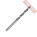 Сверло спиральное по металлу HSS-G 4,8х52 мм цилиндрический хвостовик 10 шт D.BOR DIN338 CN D-TD-338-HSS-048-10