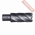 Сверло корончатое по металлу HSS 37х55 мм Weldon 19 Nitto RODMIX 1037055192