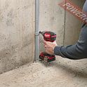 Аккумуляторный импульсный ударный шуруповерт MILWAUKEE M18 BLID-502C