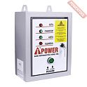 Бензиновый генератор A-iPower Lite AP5500E с блоком АВР 400 В