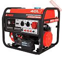 Бензиновый генератор A-iPower A9000TEAX с блоком АВР 230В/400В и транспортировочным комплектом L