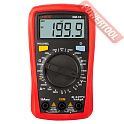 Мультиметр цифровой с поверкой RGK DM-10