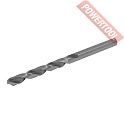 Сверло спиральное по металлу HSS 6,2х101 мм цилиндрический хвостовик RODMIX 10506263101