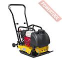 Виброплита поступательная бензиновая TSS-VP80TH VI7