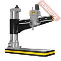 Радиальный сверлильный станок STALEX RD3100x100