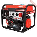 Бензиновый генератор A-iPower A9000TEAX с блоком АВР 230В/400В