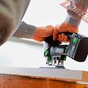 Аккумуляторный лобзик FESTOOL Carvex PSBC 420 EB Plus Li 18