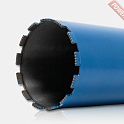 Коронка алмазная по бетону 172х500 мм 1 1/4 UNC KEOS DC172.500