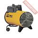 Тепловая пушка электрическая OKLIMA Biemmedue SK 12 C 06SK101