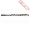 Бур SDS-Max 22х800/920 мм 4 грани KEIL W2 Turbokeil 1270220920