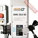 Сверлильно фрезерный станок по металлу METAL MASTER MMD-30LV BD