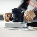 Вибрационная шлифмашина FESTOOL Rutscher RS 200 EQ