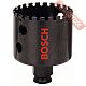 Коронка алмазная по керамограниту 54 мм хвостовик Power Change BOSCH Diamond for Hard Ceramics 2608580311