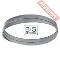 Ленточное биметаллическое полотно по металлу B+S GERMANY M71 5720х27х0,9 мм 3/4 TPI
