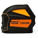 Лазерный уровень построитель плоскостей VEGA Cross