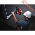 Аккумуляторная ручная ленточная пила по металлу MILWAUKEE M12 BS-0