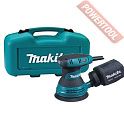 Эксцентриковая шлифмашина MAKITA BO 5031 K