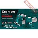 Тиски слесарные поворотные 150х150 мм KRAFTOOL Grand