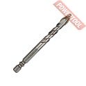 Сверло по плитке и камню TCT 8х55 мм Hex 1/4 D.BOR Hard Ceramic DB-HCER-H-08
