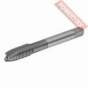 Метчик машинный для сквозных отверстий по металлу HSSE TiCN-C M18х2,5 мм ISO RODMIX 1607180250
