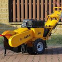 Самоходный измельчитель пней LASKI F 460EI
