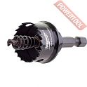 Биметаллическая коронка HSS-Co M42 22 мм Hex MILWAUKEE Shockwave 49569810